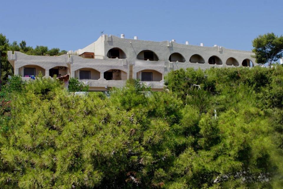 Hotel Abatis Skála Exterior foto